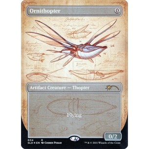 Ornithopter
