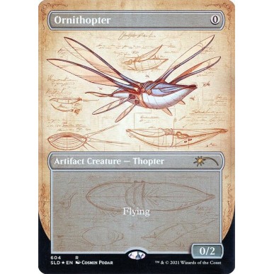 Ornithopter