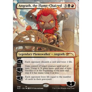 Angrath, the Flame-Chained