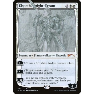 Elspeth, Knight-Errant