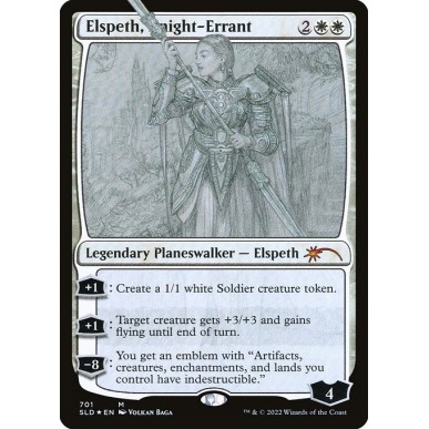 Elspeth, Knight-Errant