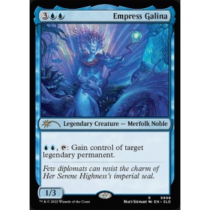 Empress Galina