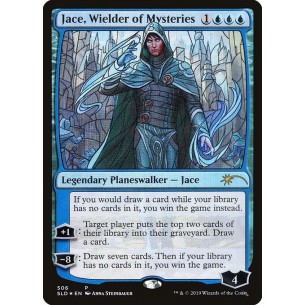 Jace, Wielder of Mysteries