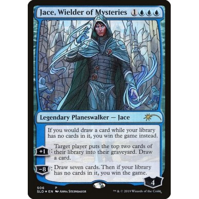 Jace, Wielder of Mysteries