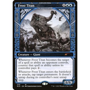 Frost Titan
