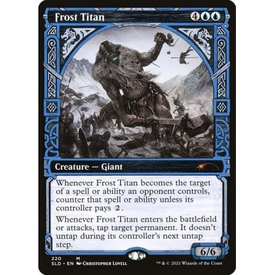 Frost Titan