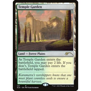 Temple Garden