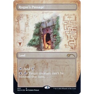 Rogue's Passage