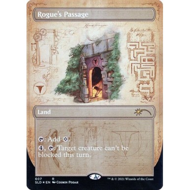Rogue's Passage