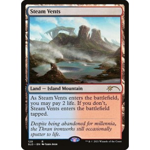 Steam Vents