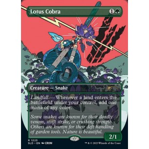 Lotus Cobra