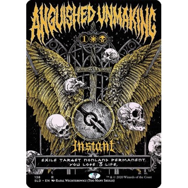 Anguished Unmaking