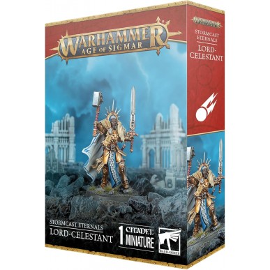 Stormcast Eternals - Lord Celestant (4a Edizione)