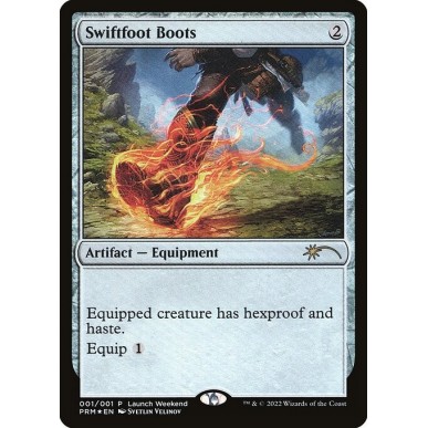 Swiftfoot Boots