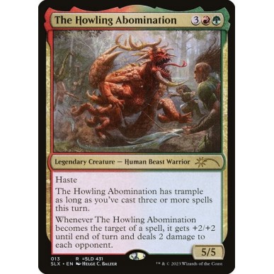 The Howling Abomination