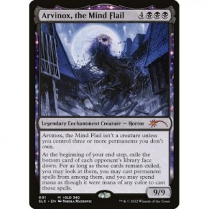 Arvinox, the Mind Flail