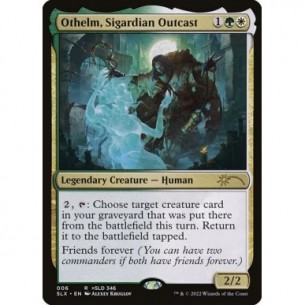 Othelm, Sigardian Outcast
