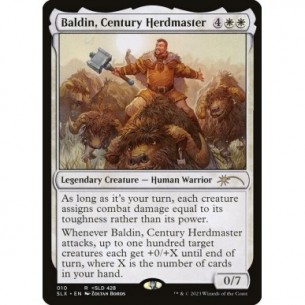 Baldin, Century Herdmaster