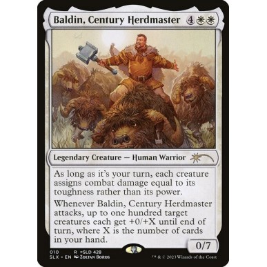 Baldin, Century Herdmaster
