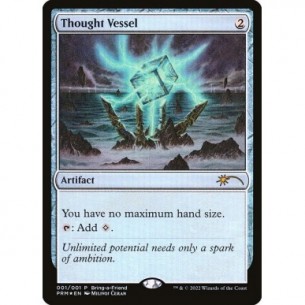 Thought Vessel