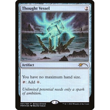 Thought Vessel