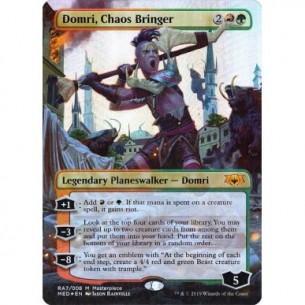 Domri, Chaos Bringer