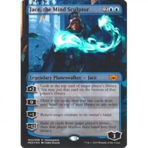 Jace, the Mind Sculptor