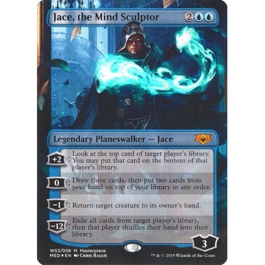Jace, the Mind Sculptor
