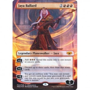 Jaya Ballard
