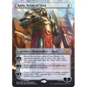 Karn, Scion of Urza