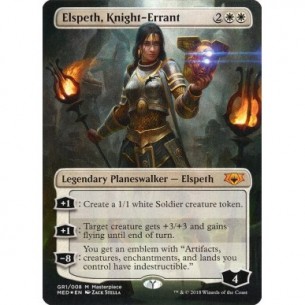 Elspeth, Knight-Errant