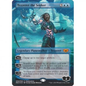 Tezzeret the Seeker