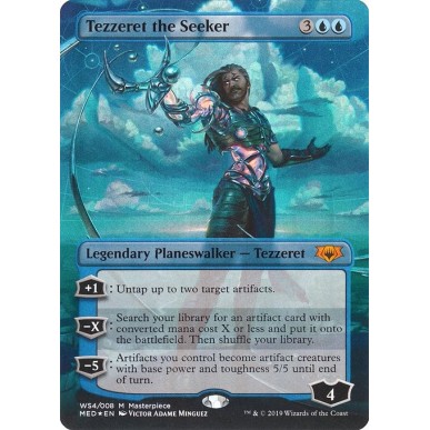 Tezzeret the Seeker