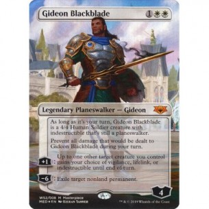 Gideon Blackblade