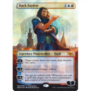 Dack Fayden