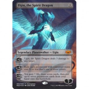 Ugin, the Spirit Dragon
