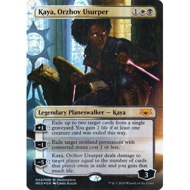 Kaya, Orzhov Usurper