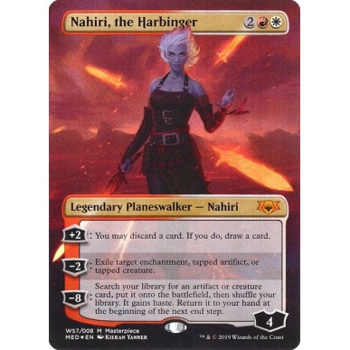 Nahiri, the Harbinger