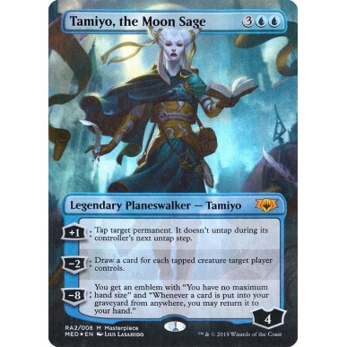 Tamiyo, the Moon Sage