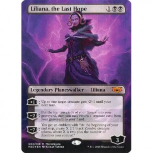 Liliana, the Last Hope