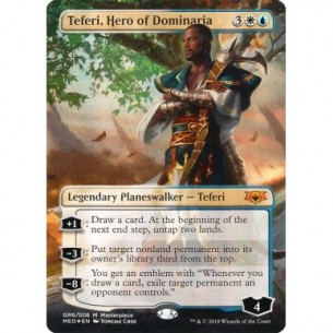 Teferi, Hero of Dominaria