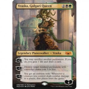 Vraska, Golgari Queen