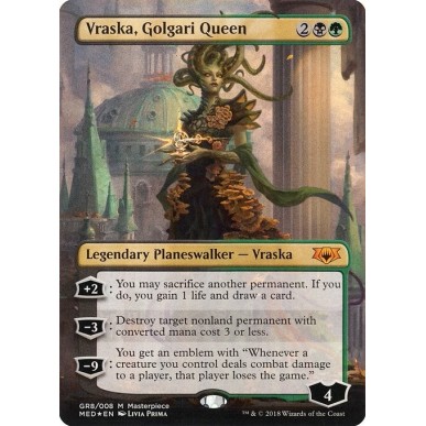 Vraska, Golgari Queen