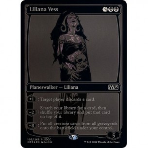 Liliana Vess