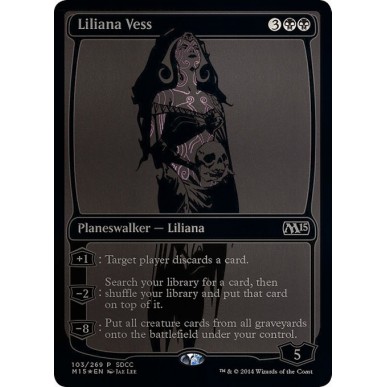 Liliana Vess
