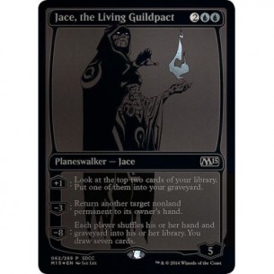 Jace, the Living Guildpact