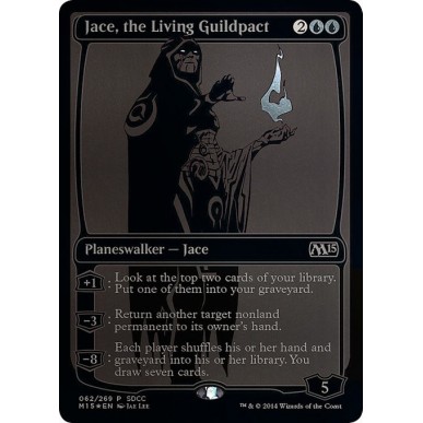 Jace, the Living Guildpact