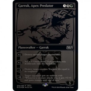 Garruk, Apex Predator