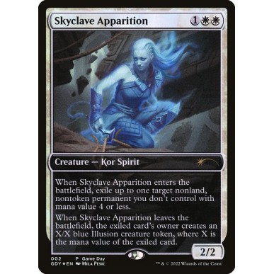 Skyclave Apparition