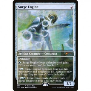 Surge Engine